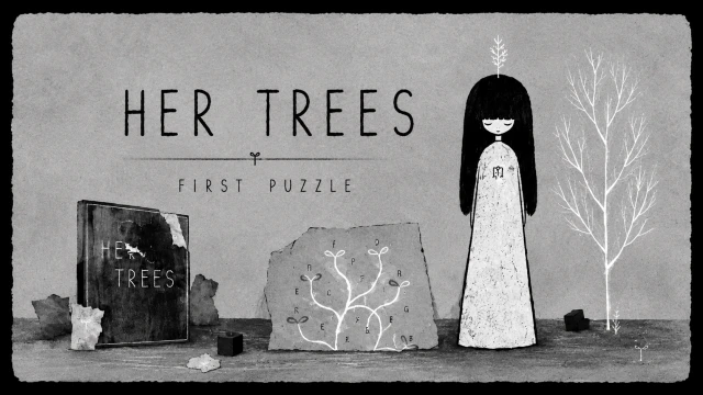 Her Trees First Puzzle